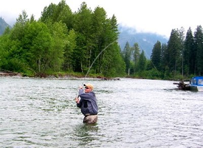 Fly Fishing