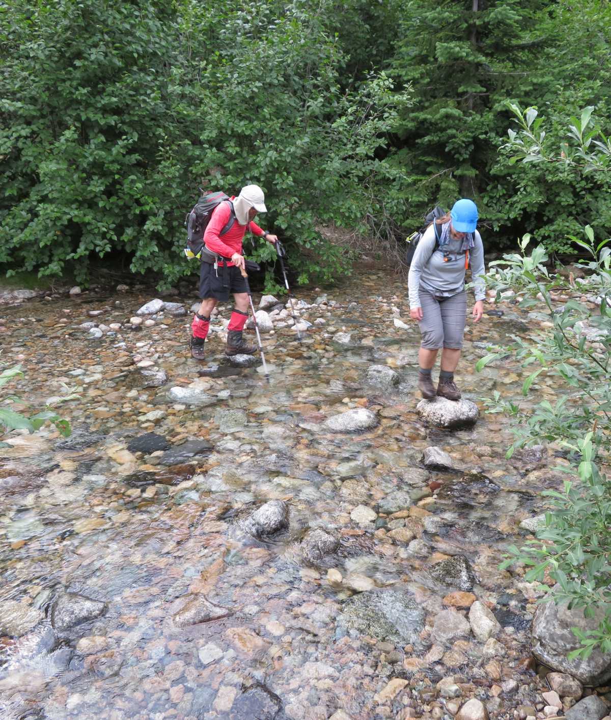 Creek Crossing