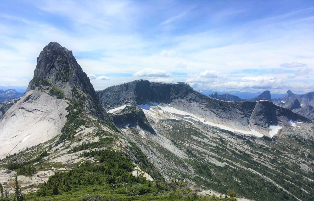 Vicuña Peak