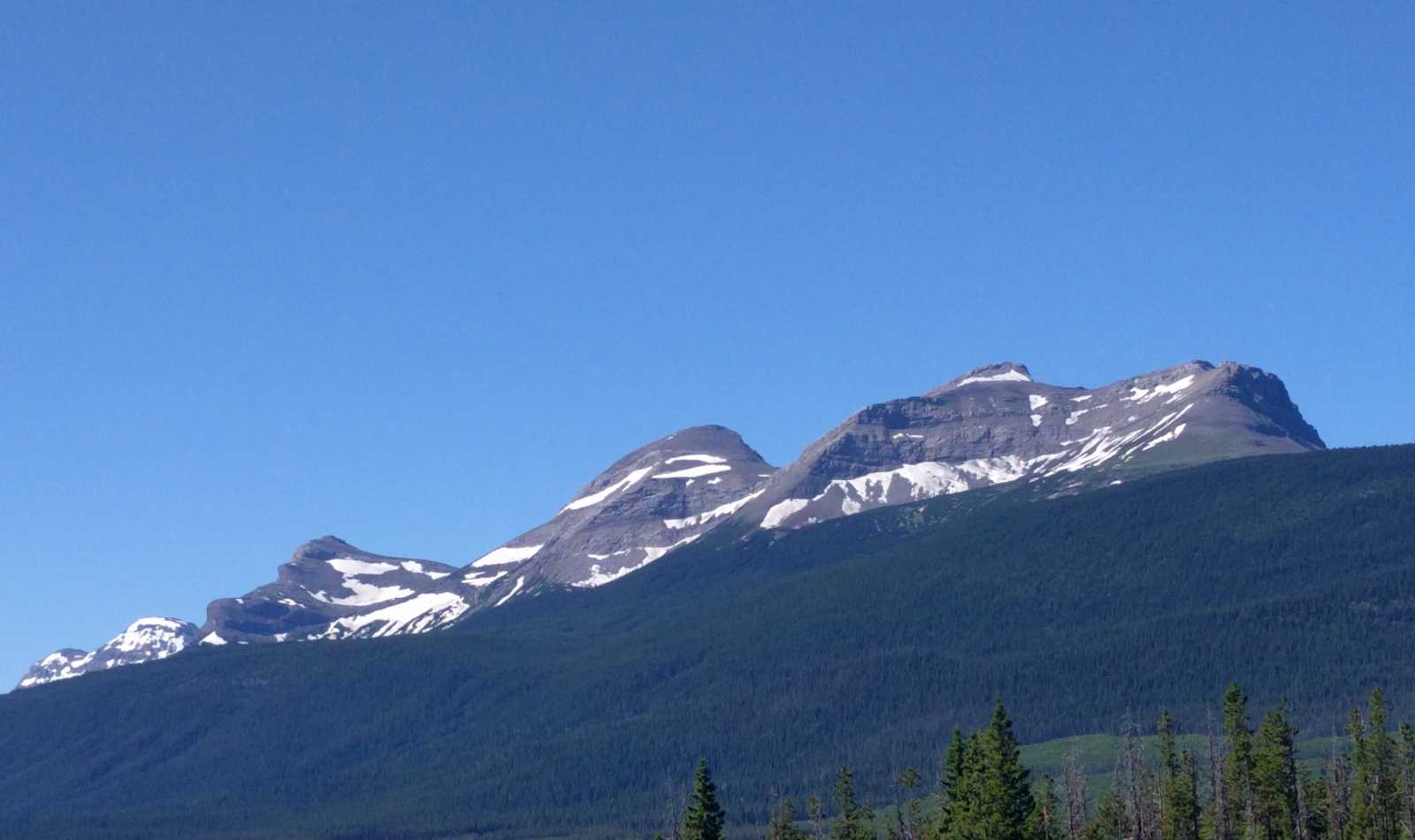 Castle Mountain