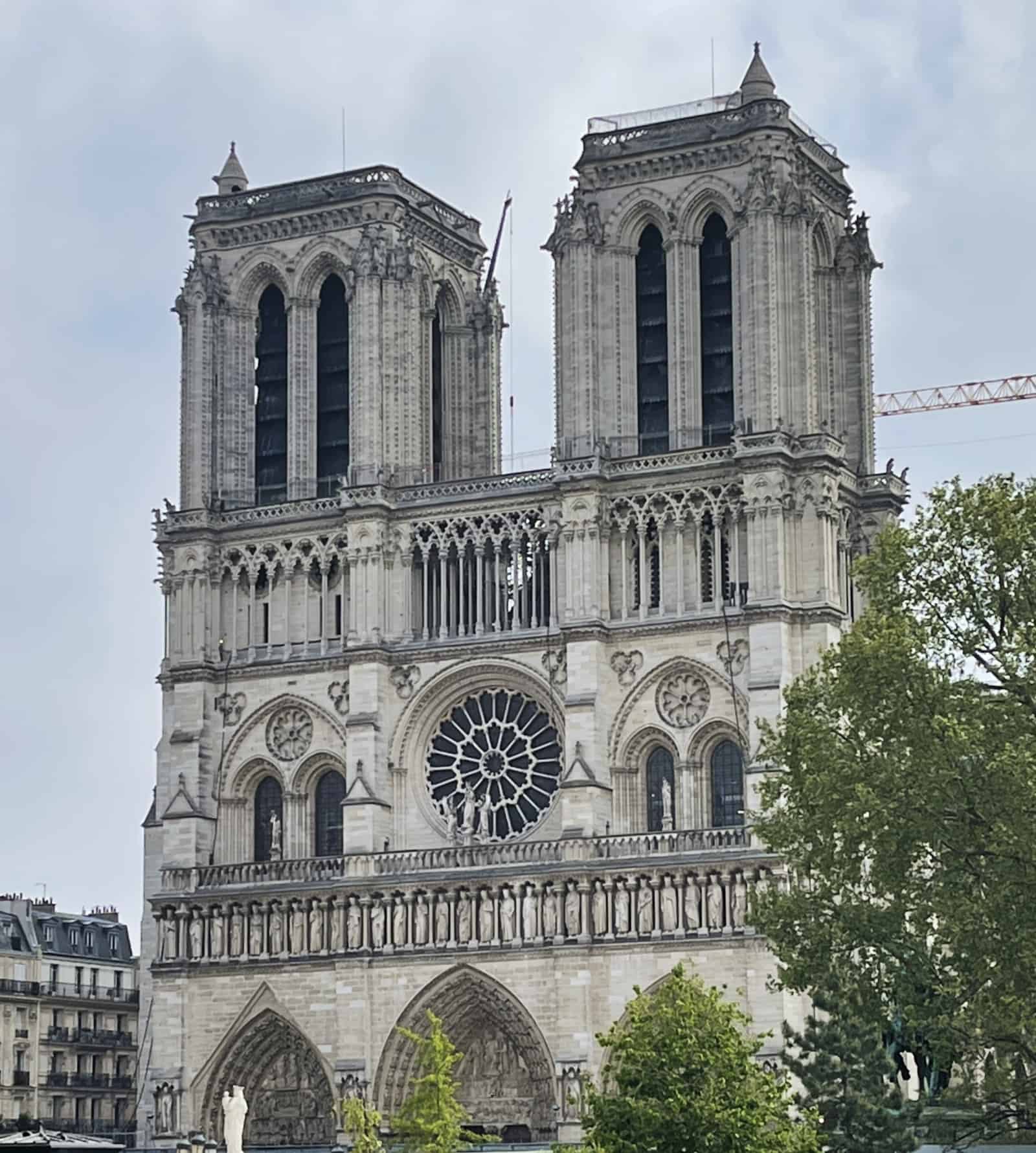 Cathédrale Notre-Dame de Paris