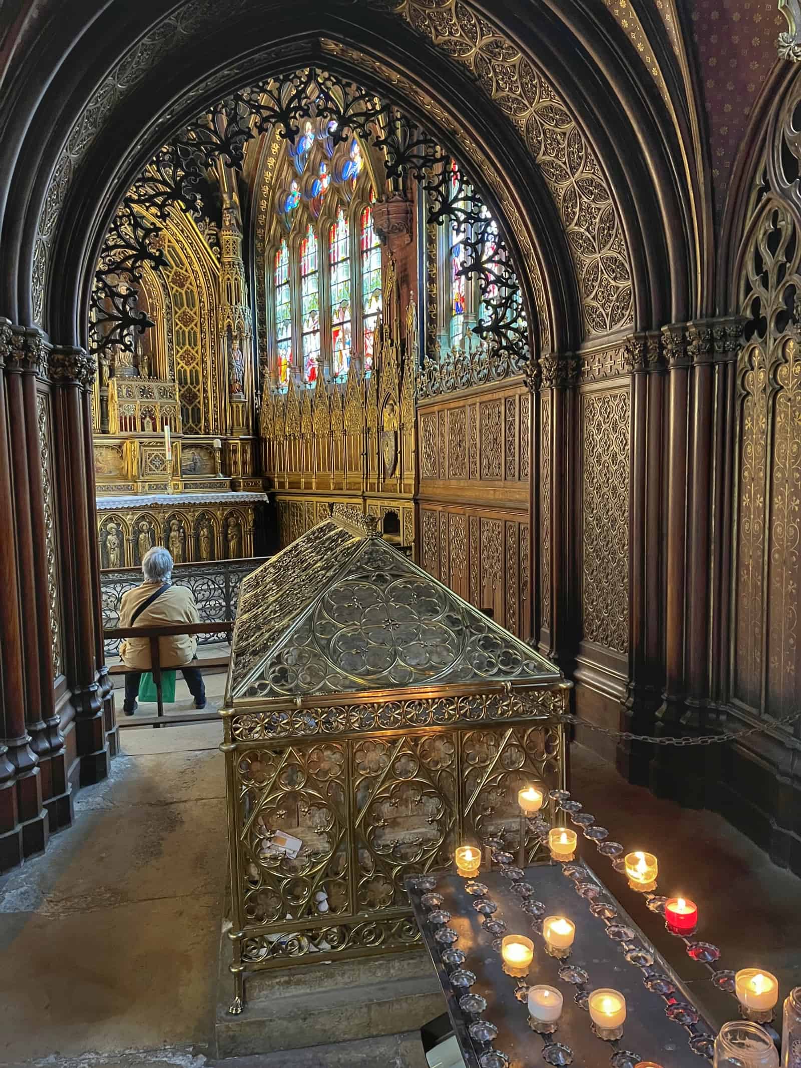 Chapel of Saint-Genevieve 