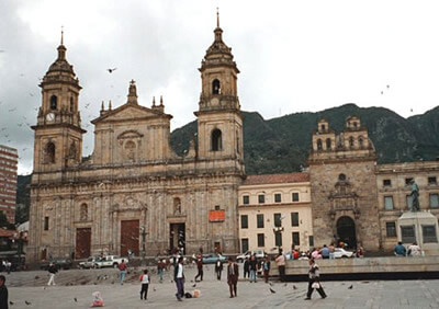 Bogotá