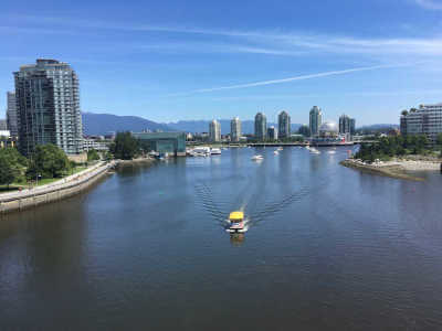 Cambie Street Corridor